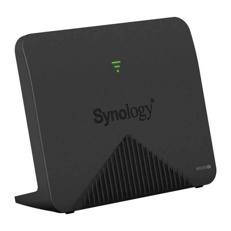 Routeur Mesh sans fil SYNOLOGY MR2200ac - WiFi AC Triple-band - 2200 Mbps