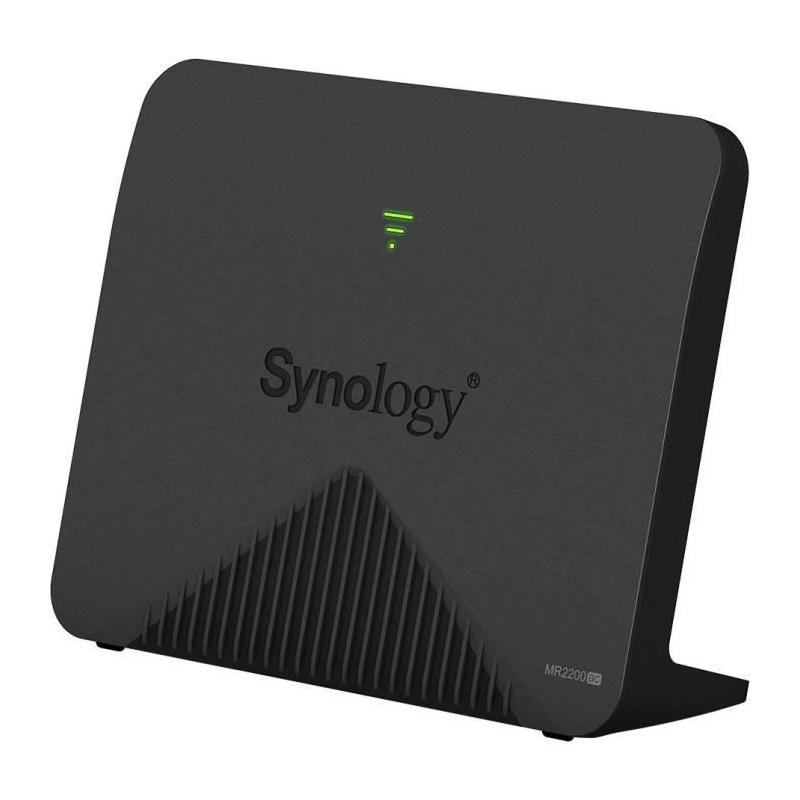 Routeur Mesh sans fil SYNOLOGY MR2200ac - WiFi AC Triple-band - 2200 Mbps