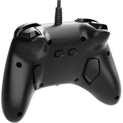 Manette filaire HORI Horipad pour Nintendo Switch - Noir