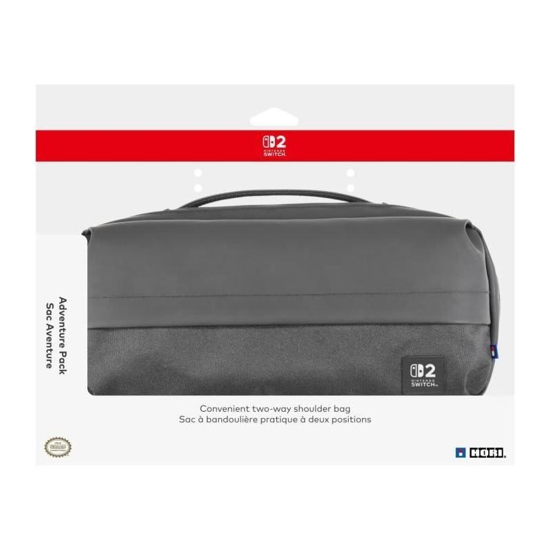Sacoche de protection pour Nintendo Switch - Rangement accessoires et jeux