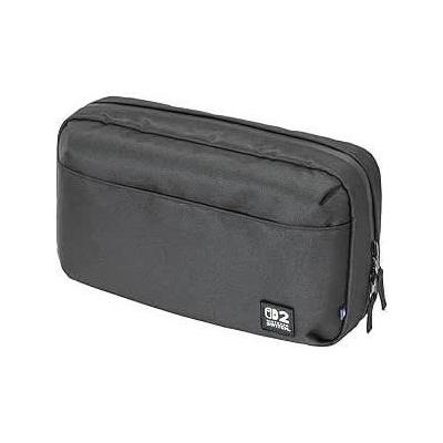 Pochette de voyage réversible pour Nintendo Switch 2 - Noir