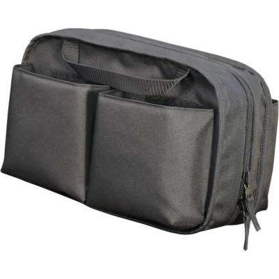 Pochette de voyage réversible pour Nintendo Switch 2 - Noir