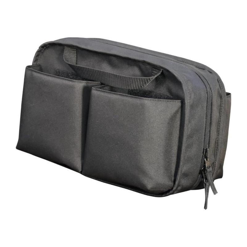 Pochette de voyage réversible pour Nintendo Switch 2 - Noir