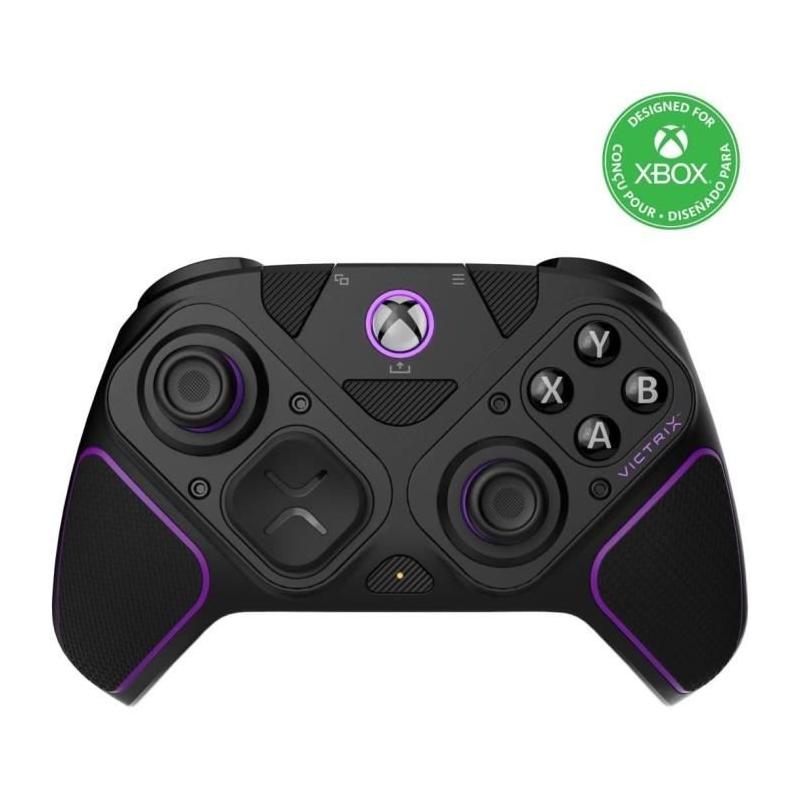 Manette sans fil Pro BFG pour PC, Xbox - PDP - Noir