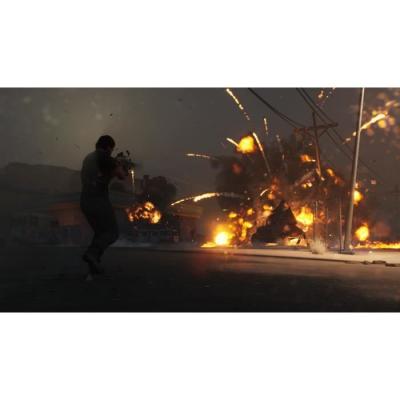 Découvrez Mindseye pour Xbox Séries X - Plongez dans l'aventure!