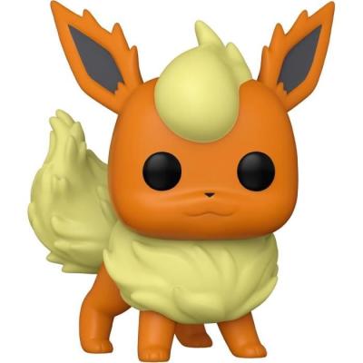 Figurine FUNKO POP Games Pokémon - Pyroli - 629