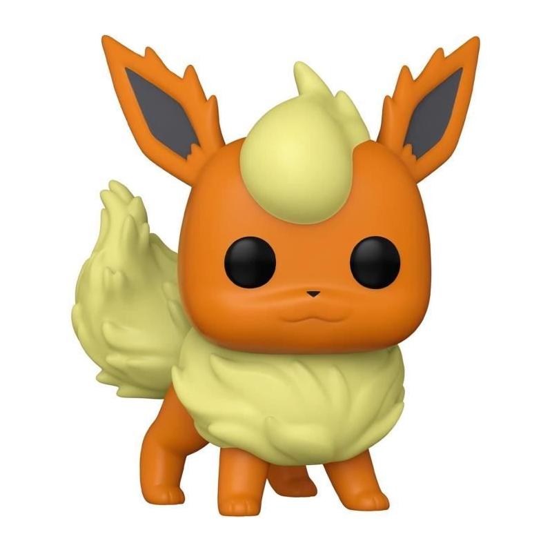 Figurine FUNKO POP Games Pokémon - Pyroli - 629