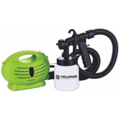 Pistolet électrique FIELDMANN 650W - Peinture facile & précise