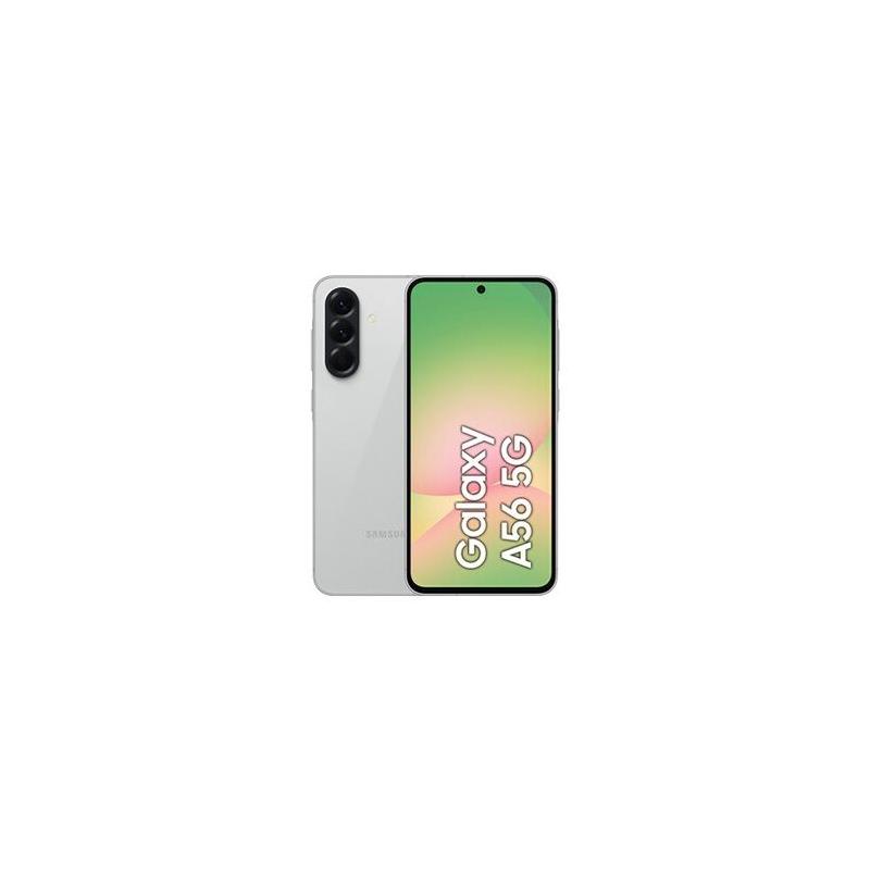 SAMSUNG Galaxy A56 5G 256 Go Gris: Performances exceptionnelles
