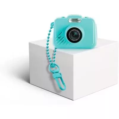 Canal Toys Photo Creator Mini Cam - Capturez et Créez en Tout Simplicité!