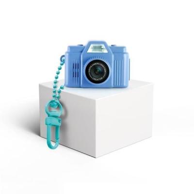 Canal Toys - Mini Cam' Bleu Retro pour Enfants