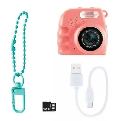 Canal Toys Photo Creator Mini Cam' - Instant Fun! Canal Toys Photo Creator Mini Cam' - Instant Fun!