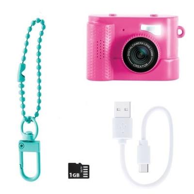 Canal Toys – Mini Caméra Numérique pour Enfants - Compact et Amusant