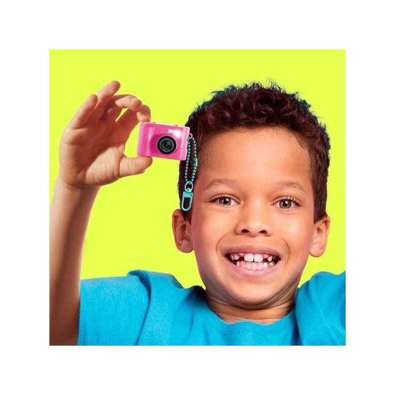Canal Toys – Mini Caméra Numérique pour Enfants - Compact et Amusant