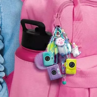 Canal Toys – Mini Caméra Numérique pour Enfants - Compact et Amusant Canal Toys – Mini Caméra Numérique pour Enfants - Compact et Amusant