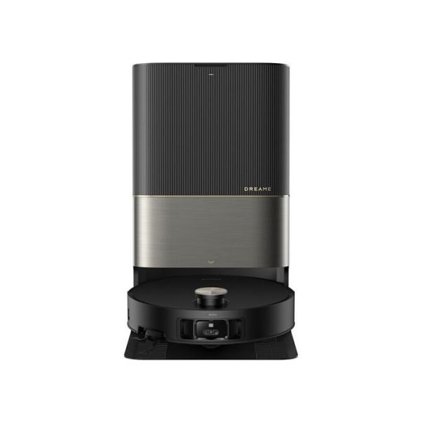 DREAME X50 Ultra Complete Robot Aspirateur avec Station - Evitement d'obstacles par IA et Navigation a 360 - Puissance 20 000 Pa