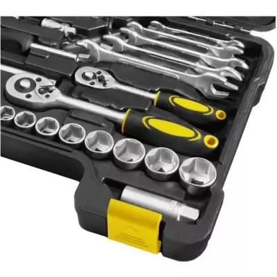 Ensemble d'outils complet Fieldmann FDG 5003-65R - PACK OUTIL A MAIN