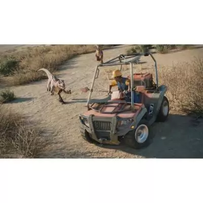 Jurassic World Evolution 3 PS5: Conquérez le Parc Jurassique