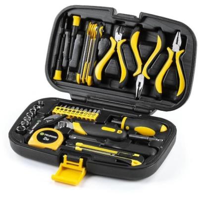 Ensemble d'outils Fieldmann pour tous vos projets - PACK OUTIL A MAIN