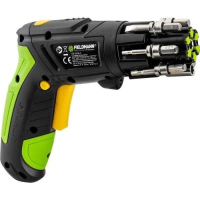 Ensemble d'outils sans fil Fieldmann - Prêt pour l'action!