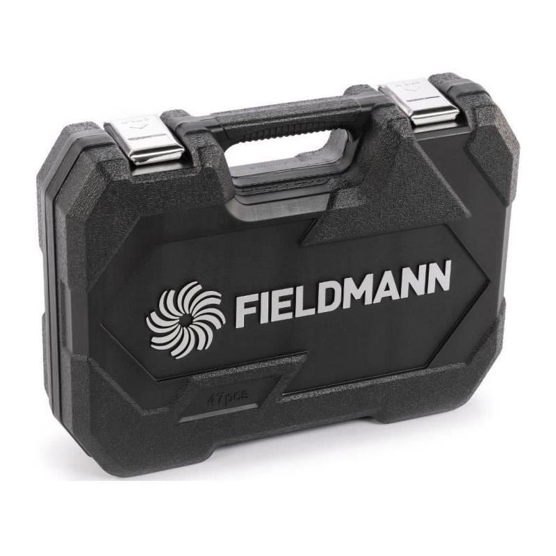 Ensemble de clés à douille Fieldmann - Précision et performance