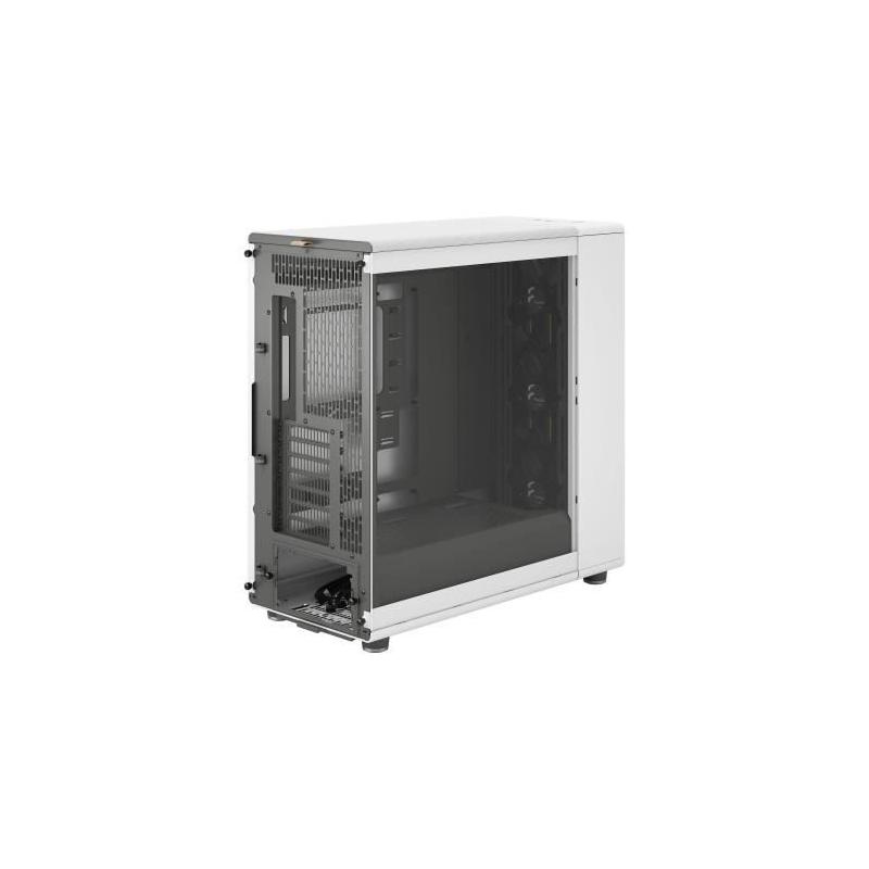 Boîtier PC Fractal Design North XL RC Chalk White TG - Blanc