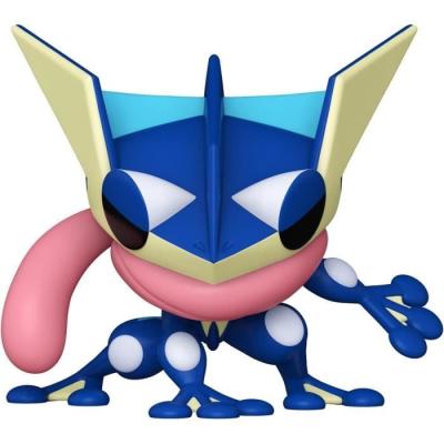 Figurine FUNKO POP Jumbo Pokémon Amphinobi - 980
