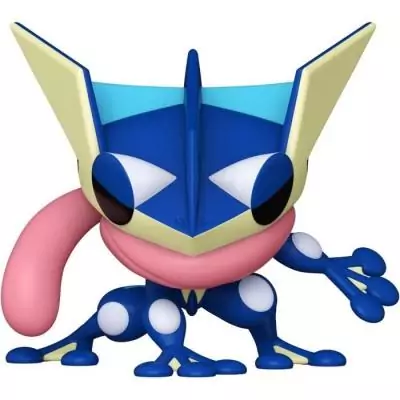 Figurine FUNKO POP Jumbo Pokémon Amphinobi - 980
