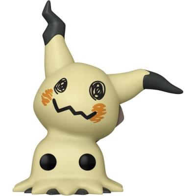 Figurine Funko Mimikyu Jaune Pokémon - Garantie 2 ans
