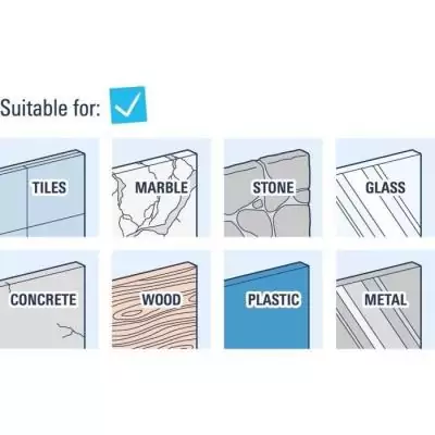 Ensemble d'accessoires 3 en 1 GROHE Start Cube - Chromé Ensemble d'accessoires 3 en 1 GROHE Start Cube - Chromé