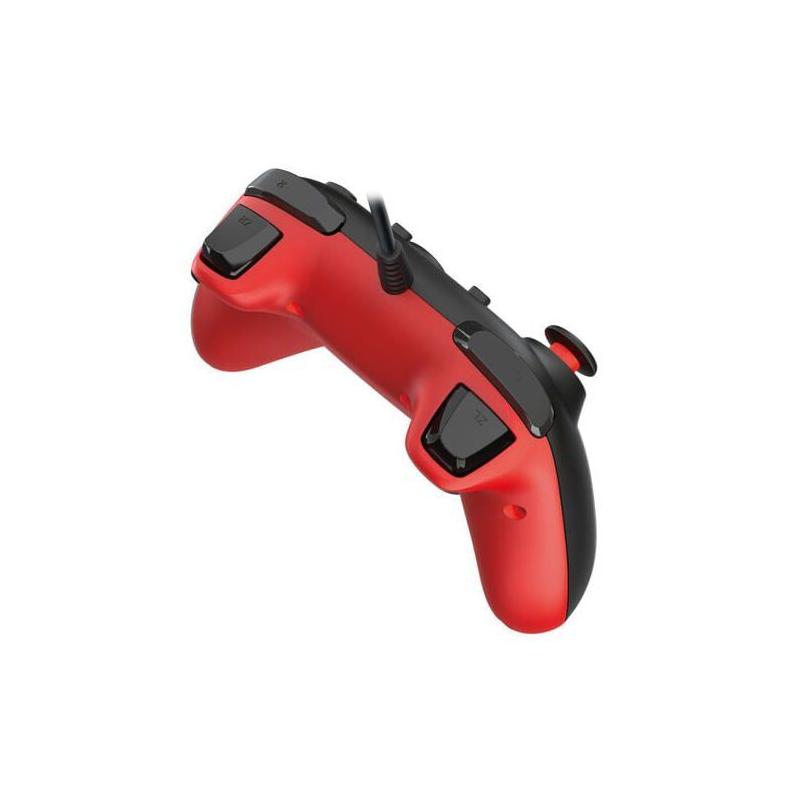 Manette Filaire Horipad Turbo - Mario - Accessoire Switch