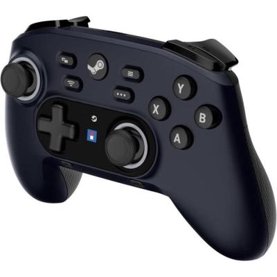 Manette Pro sans fil HORIPAD Midnight Black pour PC - Noir