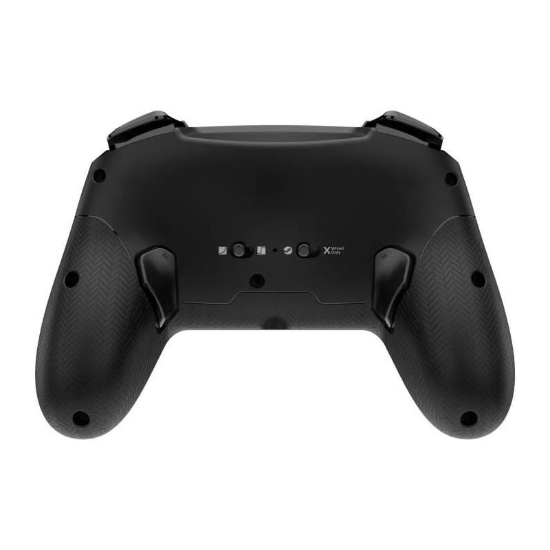 Manette Pro sans fil HORIPAD Midnight Black pour PC - Noir