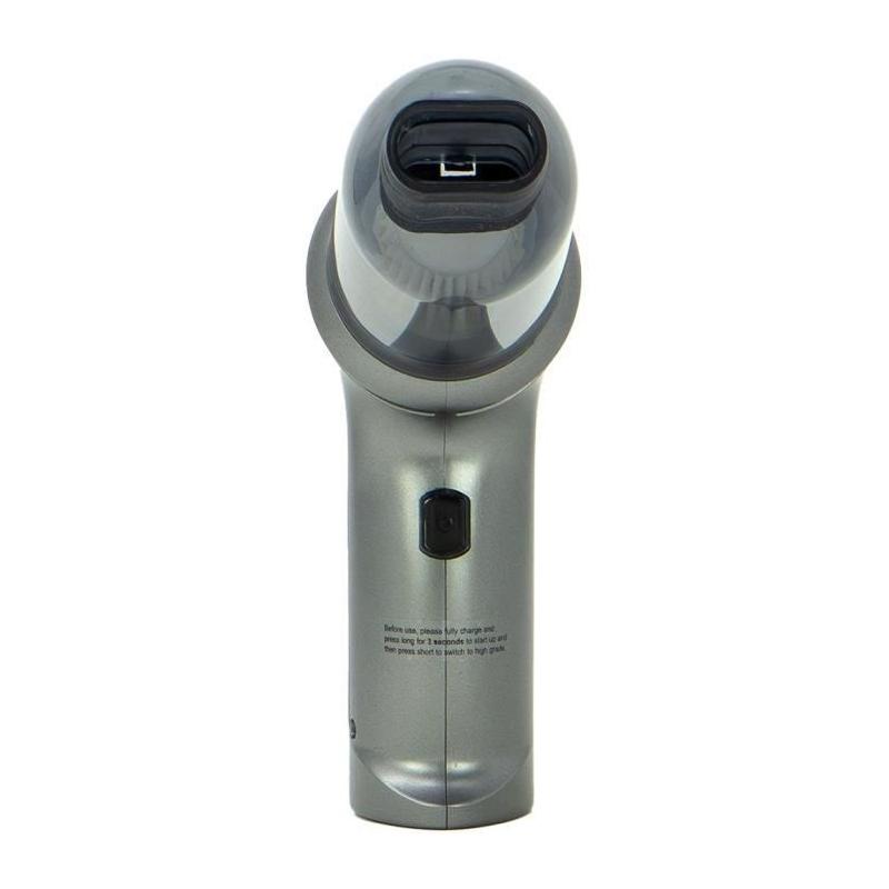 Aspirateur de voiture compact - JOCCA - 2000 mAH - Gris