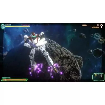 Découvrez Macross Shooting Insight sur PS5 Découvrez Macross Shooting Insight sur PS5