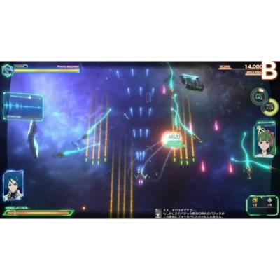 Découvrez Macross Shooting Insight sur PS5