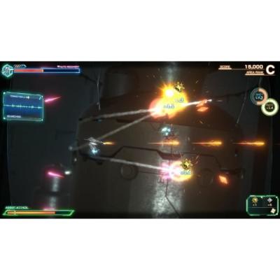 Découvrez Macross Shooting Insight sur Nintendo Switch