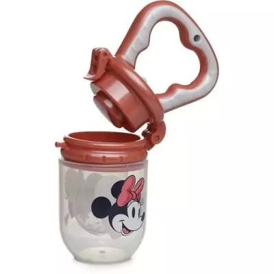 Grignoteur Minnie silicone pour bébé - THERMOBABY
