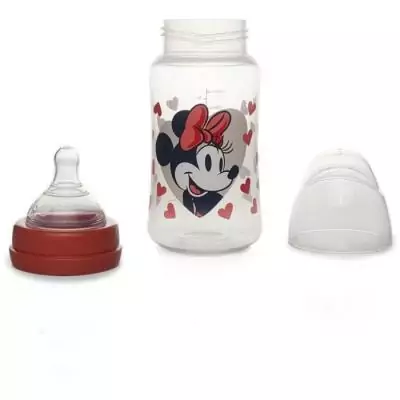 Biberon Minnie THERMOBABY - 240 ml Biberon Minnie THERMOBABY - 240 ml