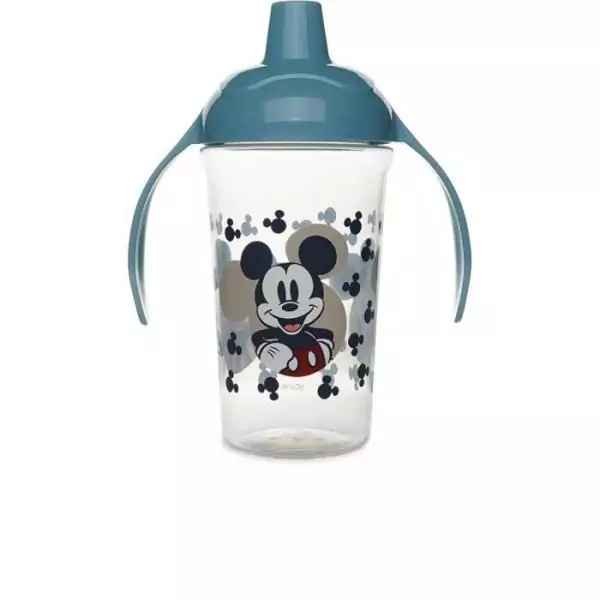 Tasse a poignées - THERMOBABY - MICKEY - 295 ml - Anti-fuites