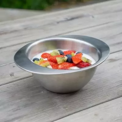 Bol bébé ergonomique sans BPA - Pratique et design