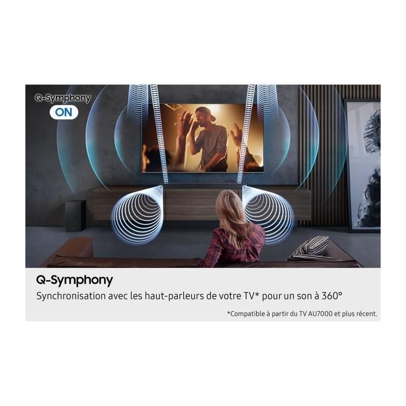 SAMSUNG Q-Series Q610F