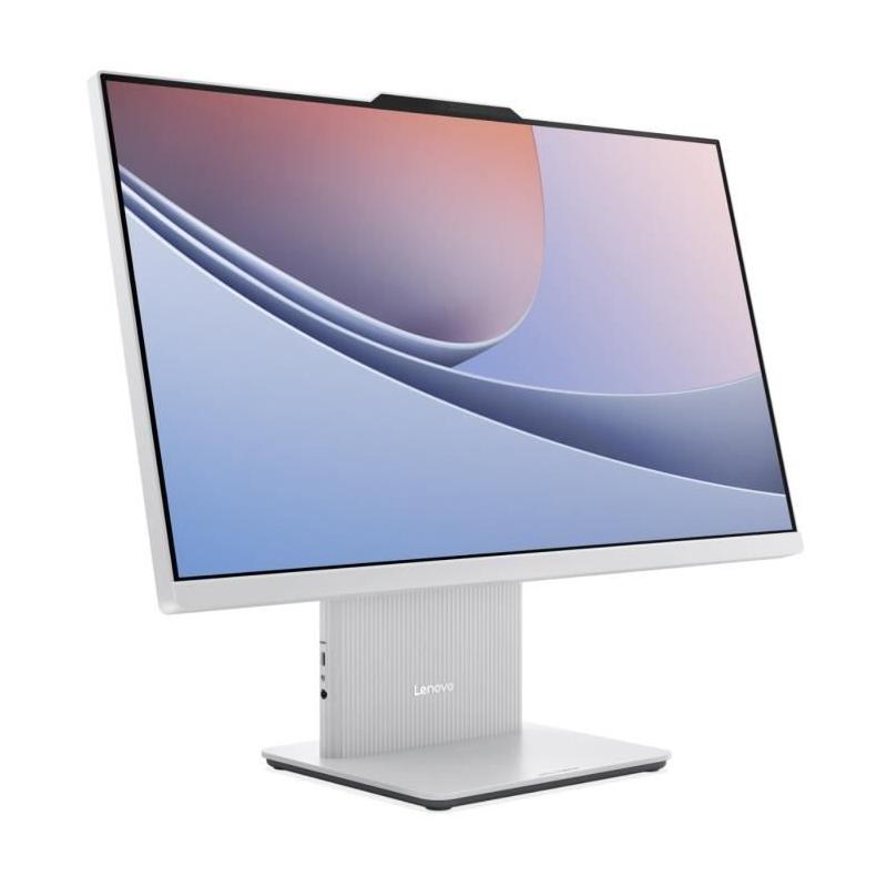 PC Tout-en-un LENOVO IdeaCentre AIO 24IRH9 | Sans Windows - 24 FHD - Core i5-13420H - 16Go - 512 Go - Clavier + Souris sans fil