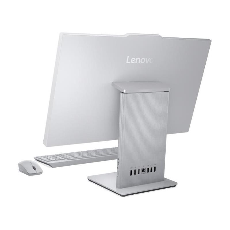 PC Tout-en-un LENOVO IdeaCentre AIO 24IRH9 | Sans Windows - 24 FHD - Core i5-13420H - 16Go - 512 Go - Clavier + Souris sans fil
