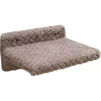 Mur d'escalade pour chats Kerbl Monte Baldo - 6 pièces - Gris