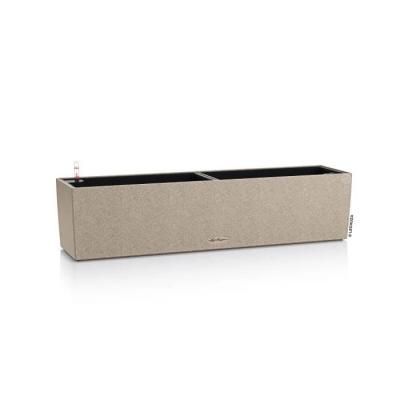 Jardinière BALCONERA Stone 80 Beige tout-en-un