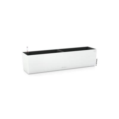 Jardiniere - Balconera color 80 - Kit complet - Blanc - 12 L - LECHUZA