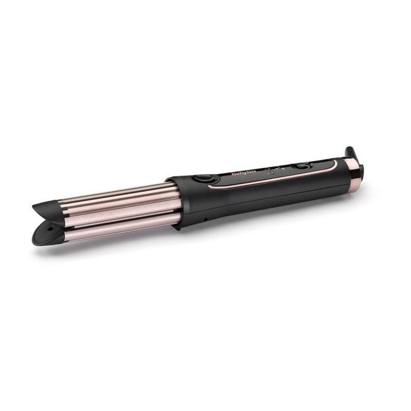 Boucleur Babyliss Curl Styler Luxe C112E - Cylindre a fentes en céramique