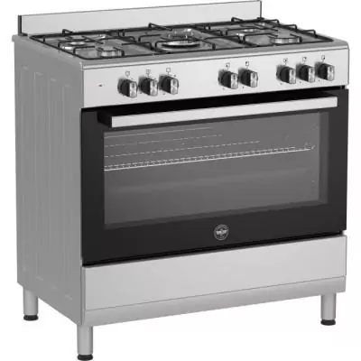 Cuisinière à gaz Bertazzoni SEL925MX - Puissant et élégant