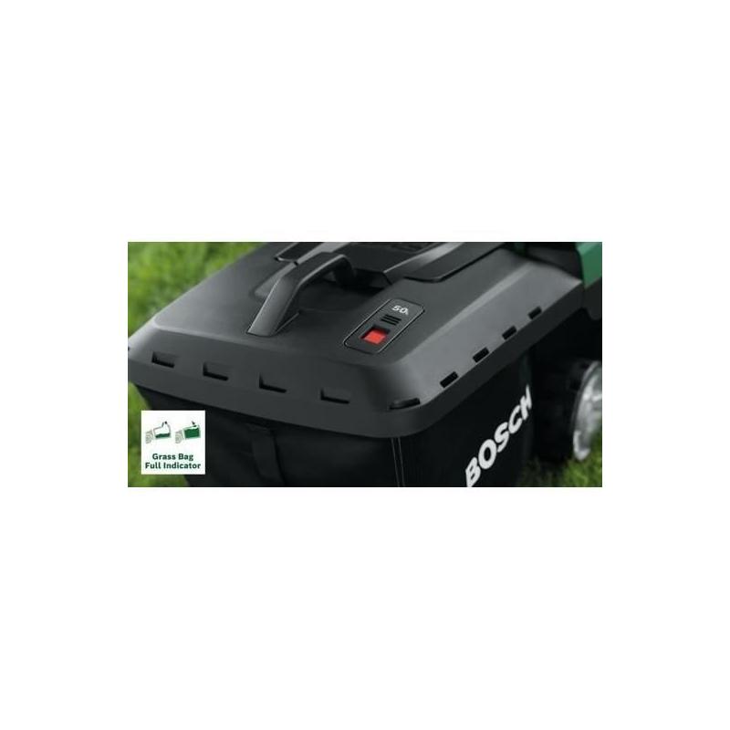 Bosch Tondeuse AdvancedRotak 44 750 - Filaire 1800W